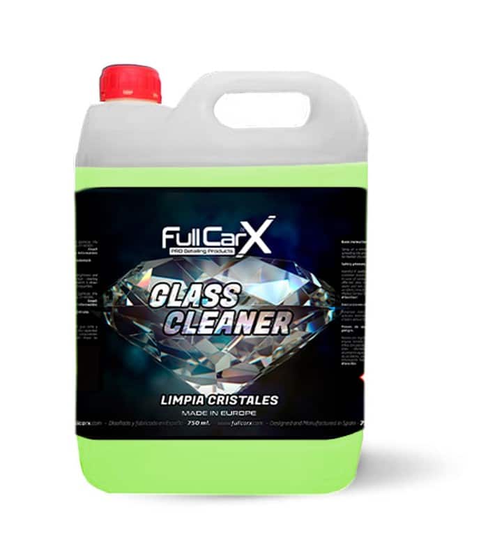 Pulisci Vetri Glass Cleaner 5lt FullCarX