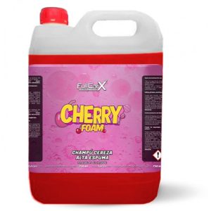 Shampoo CHERRY FOAM 5lt